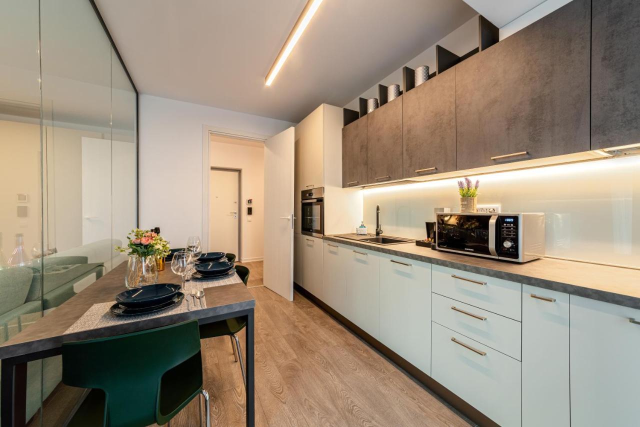 Apartamento North Twin1 - Aviatiei Bucarest Exterior foto